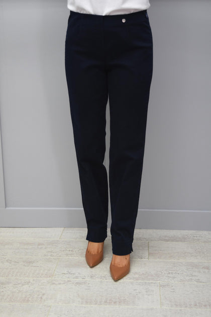 High Waist WR.UP Blue Shaping Super Skinny Jeggings