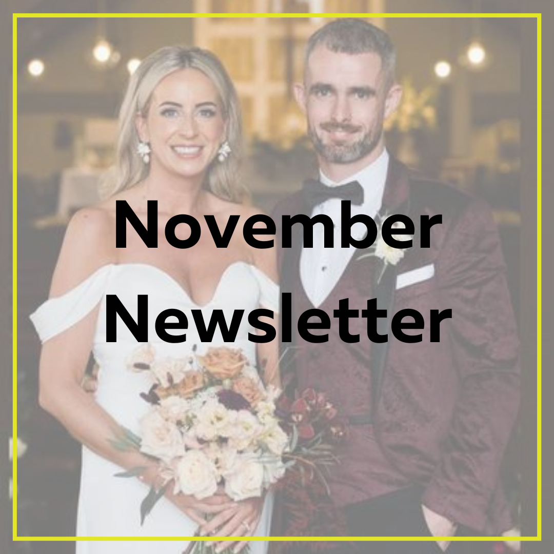 November Newsletter