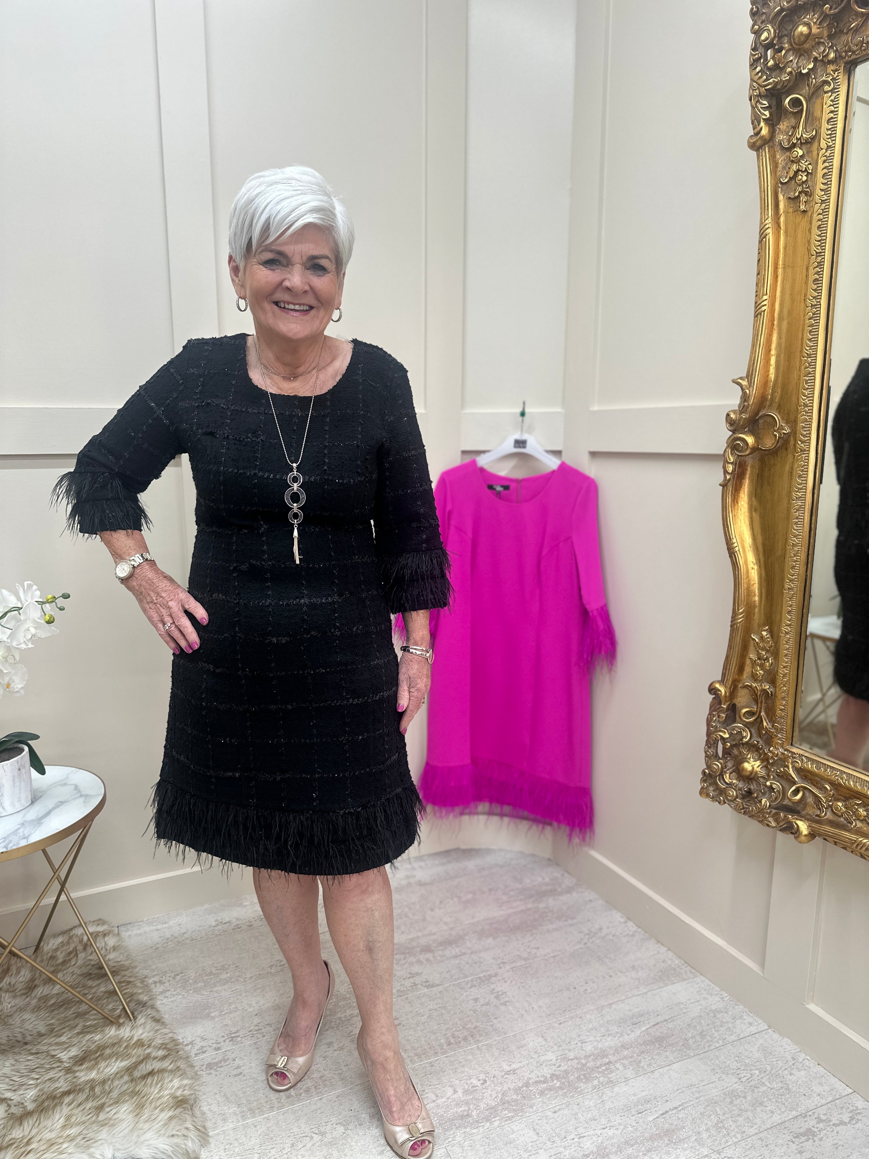 Christmas Party Shopping for Women Over 50: Finding the Perfect Fit