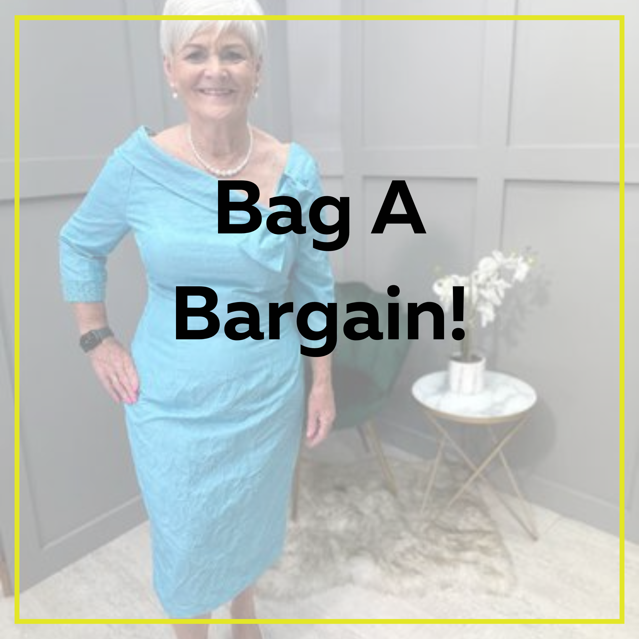 Bag A Bargain