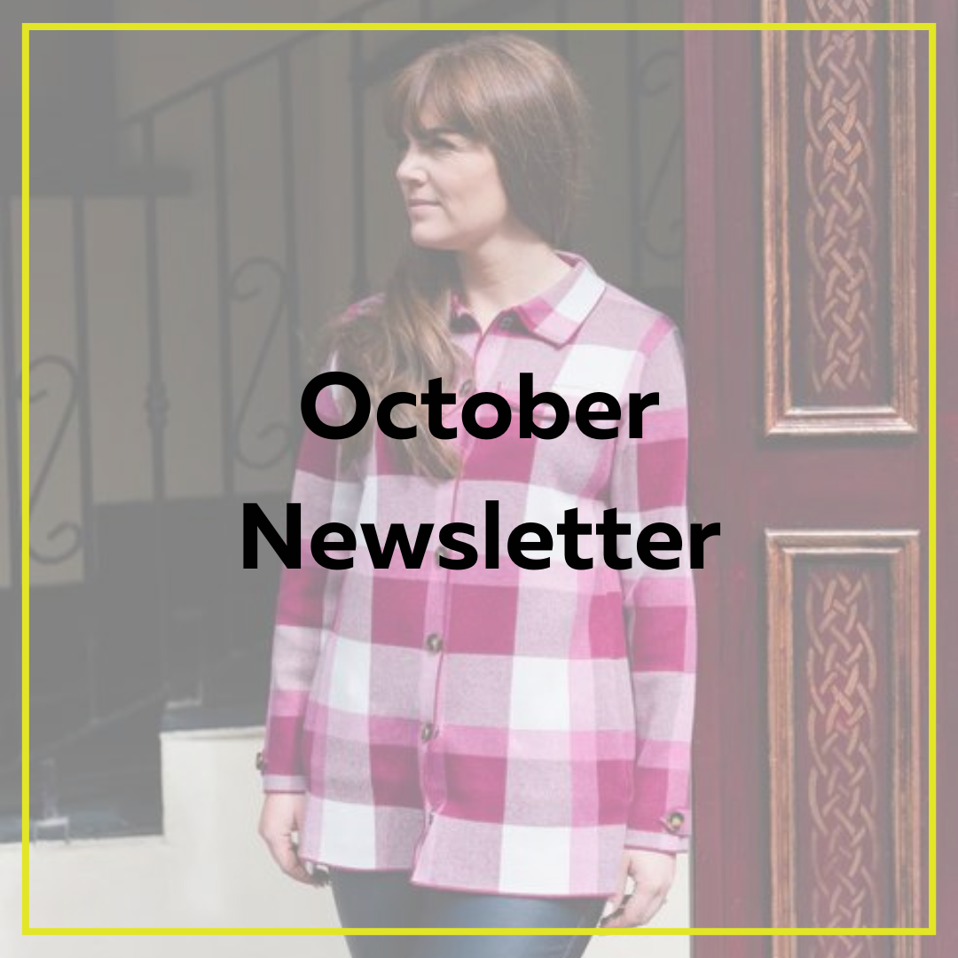 October Newsletter