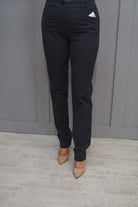 Robell Sonya Dark Grey Jeans - 51420 5469 99