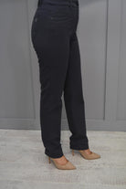 Robell Sonya Dark Grey Jeans - 51420 5469 99