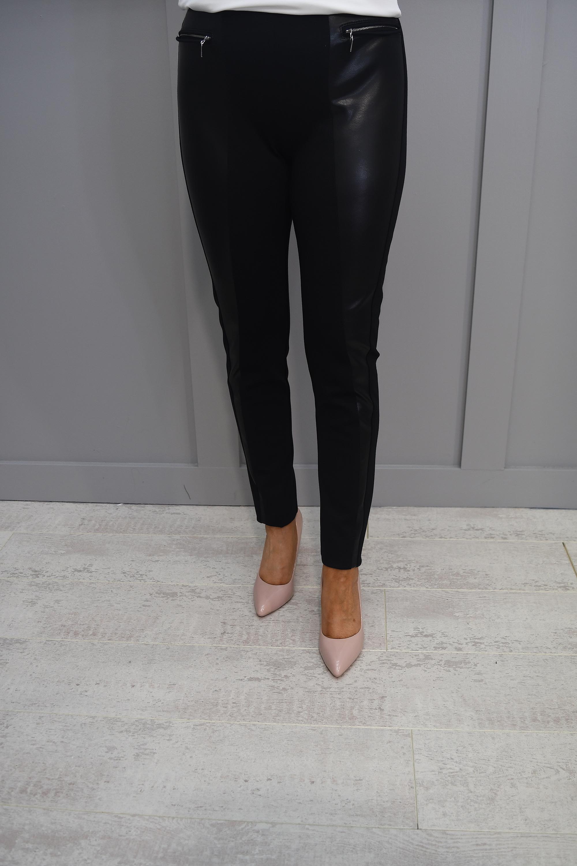 Joseph Ribkoff Black Trousers Style Boutique NI