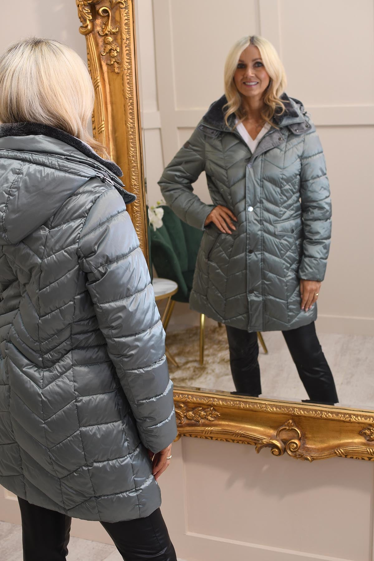 Barbara lebek coats store