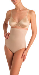 Naomi & Nicole Unbelievable Comfort Hi Waist Brief - 775