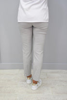 Robell Rose 09 Silver Grey Trousers - 51527 5499 92