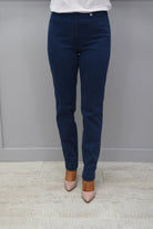 Robell Bella Denim Blue Full Length Jeans - 51580 5448 64