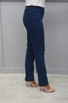 Robell Bella Denim Blue Full Length Jeans - 51580 5448 64