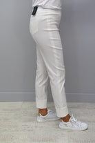 Robell Bella Cream 7/8 Trousers  111 -  51568 5499 111