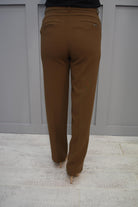 Cro Bronze Straight Leg Suzanne Trouser - 6362 326 562 