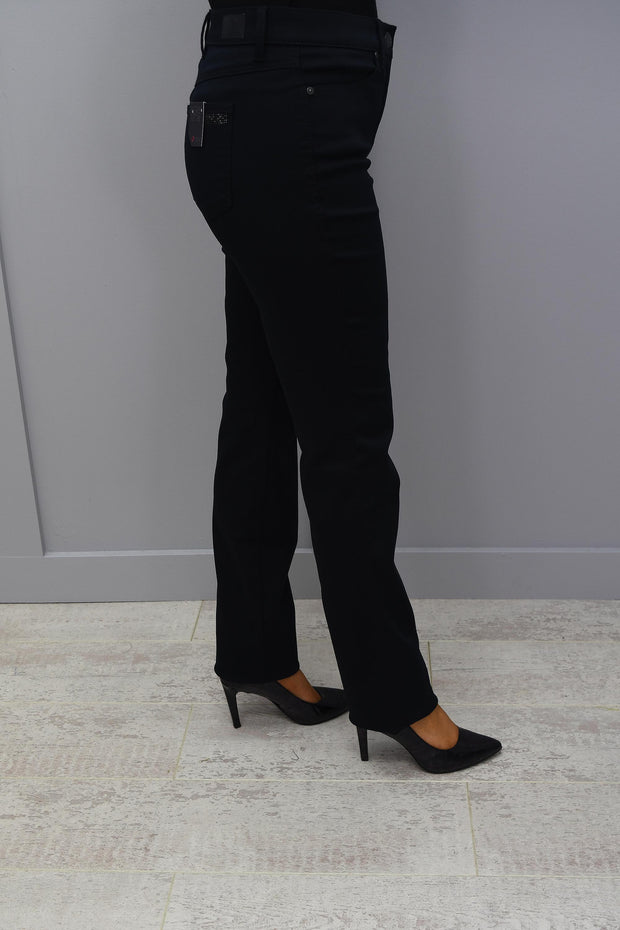 Toni Be Loved High Rise Navy Jeans | Toni Trousers UK | Style Boutique