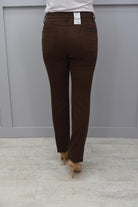 Zerres Cora Brown Trousers - 6521 504 27