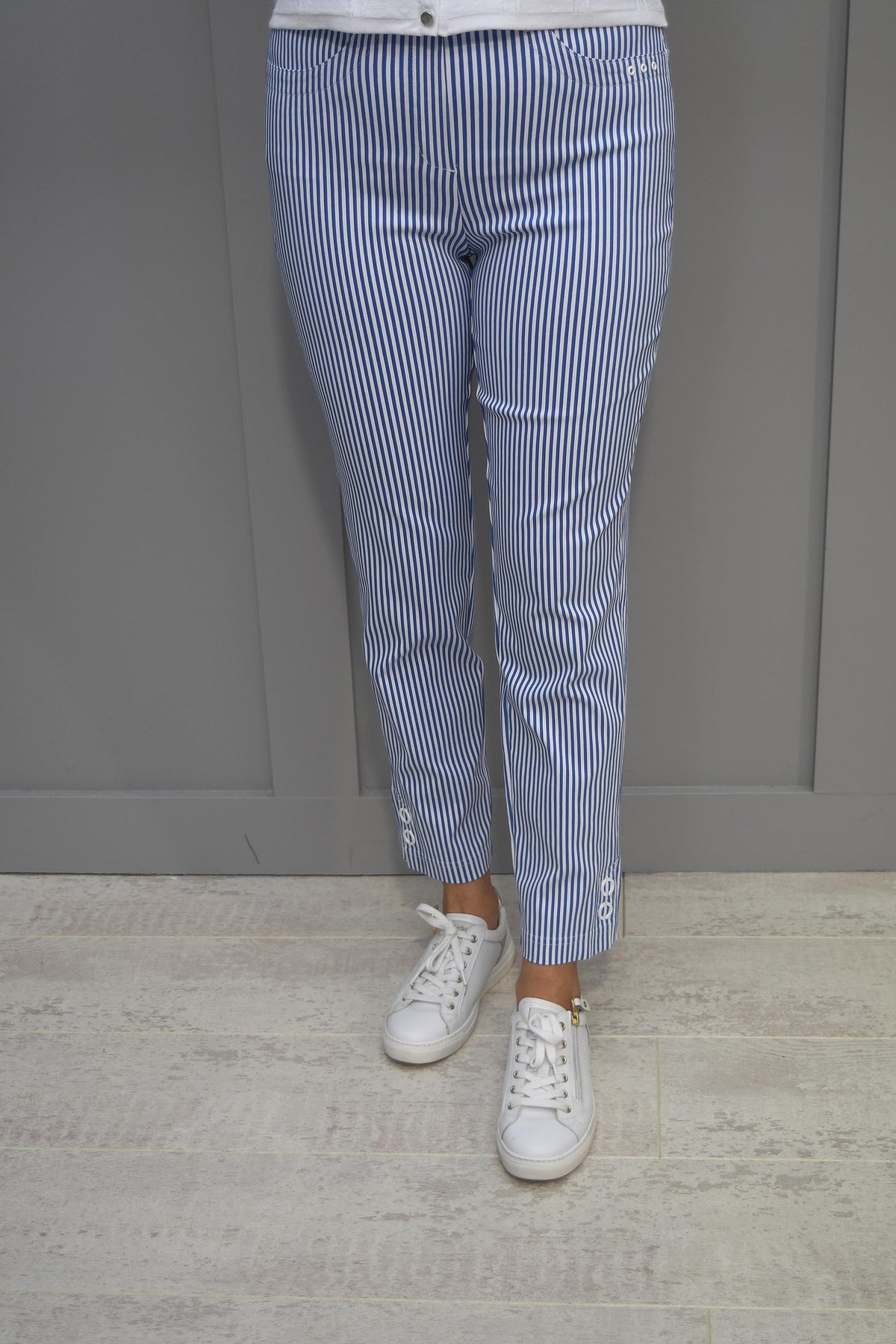 Lollys Laundry Ted Striped Trousers