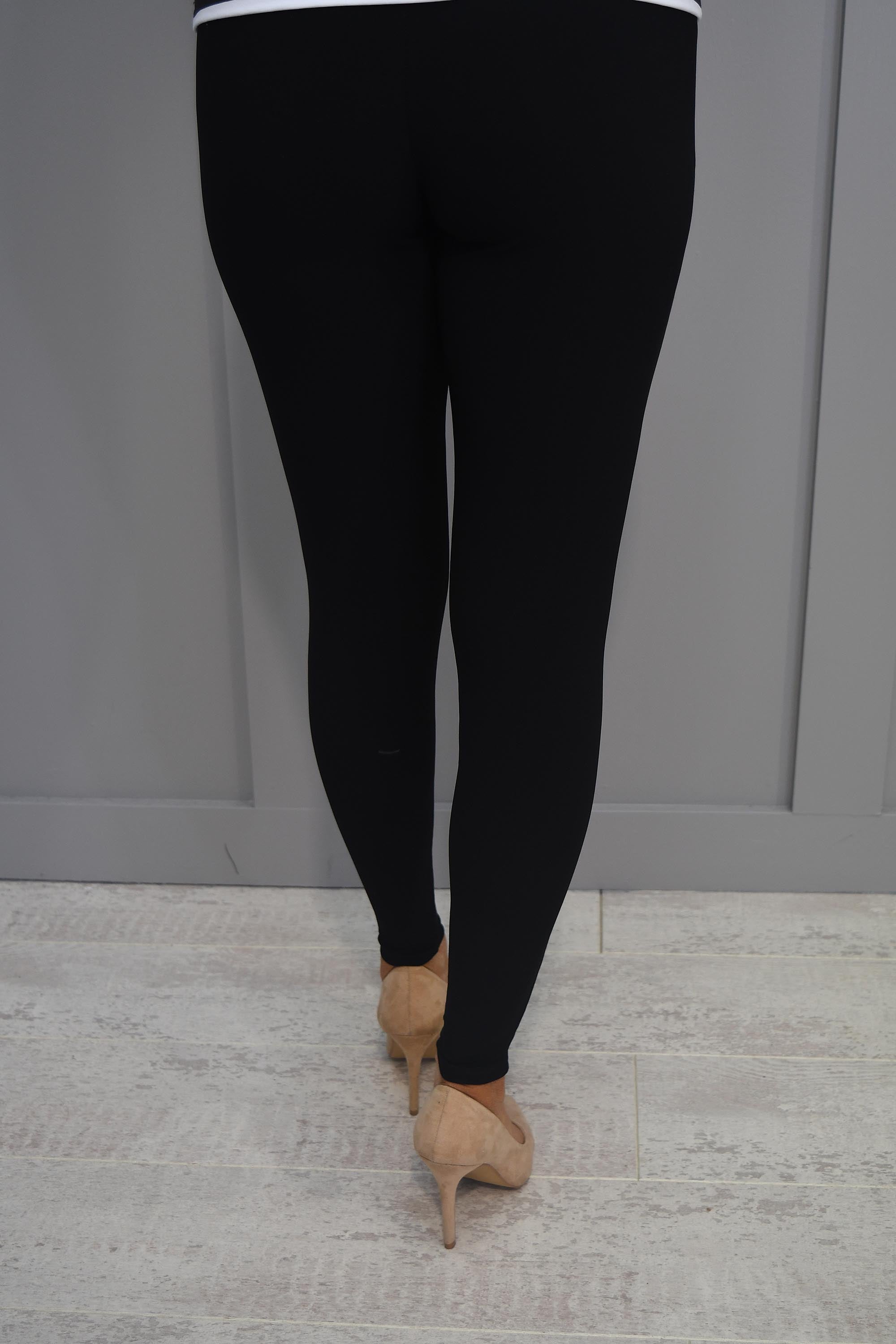 Joseph Ribkoff Black Slip On Leggings Style Boutique NI
