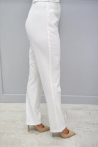 Robell Cream Jacklyn Trousers 112 - 51408 5689 112