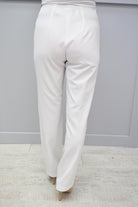 Robell Cream Jacklyn Trousers 112 - 51408 5689 112