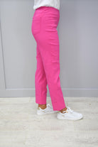 Robell Bella Candy Pink Trousers - 51568 5499 431