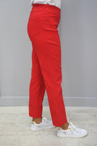 Robell Bella Trousers Red 40 - 51568 5499