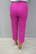 Robell Marie Bubblegum Pink Crops - 51576 5499 550