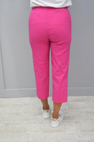 Robell Marie Candy Pink Cropped - 51576 5499 431