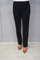 Robell Jacklyn Trousers Navy 69 - 51408 5689 69