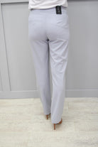 Robell Silver Grey Jacklyn Trousers - 51408 5689 991