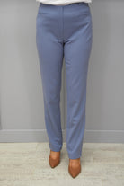 Robell Cornflower Blue Jacklyn Trousers  - 51408 5689 610