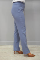 Robell Cornflower Blue Jacklyn Trousers  - 51408 5689 610